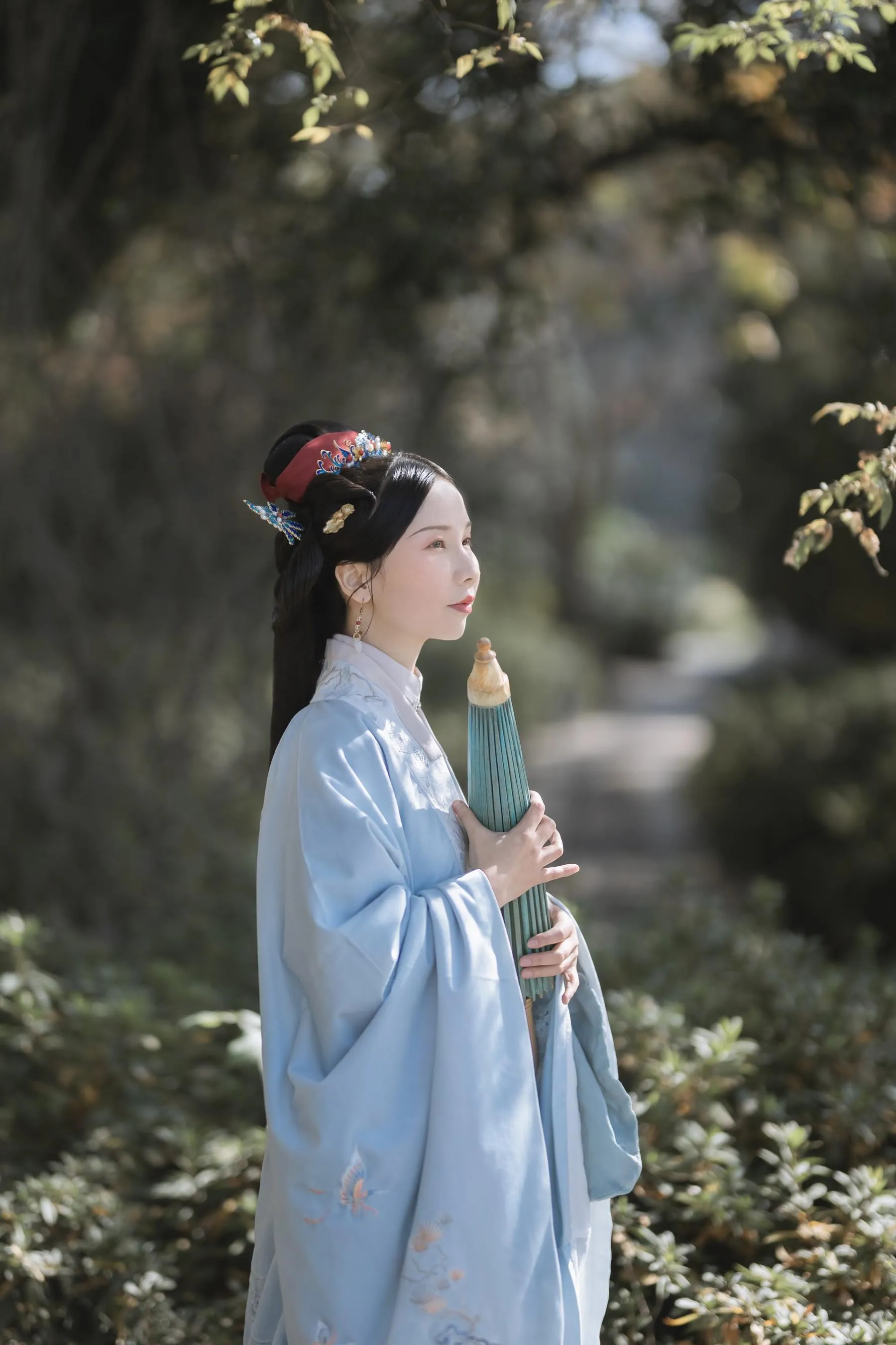 [YITUYU艺图语]2021.10.23 相思如绪 唱小游 [25P]插图